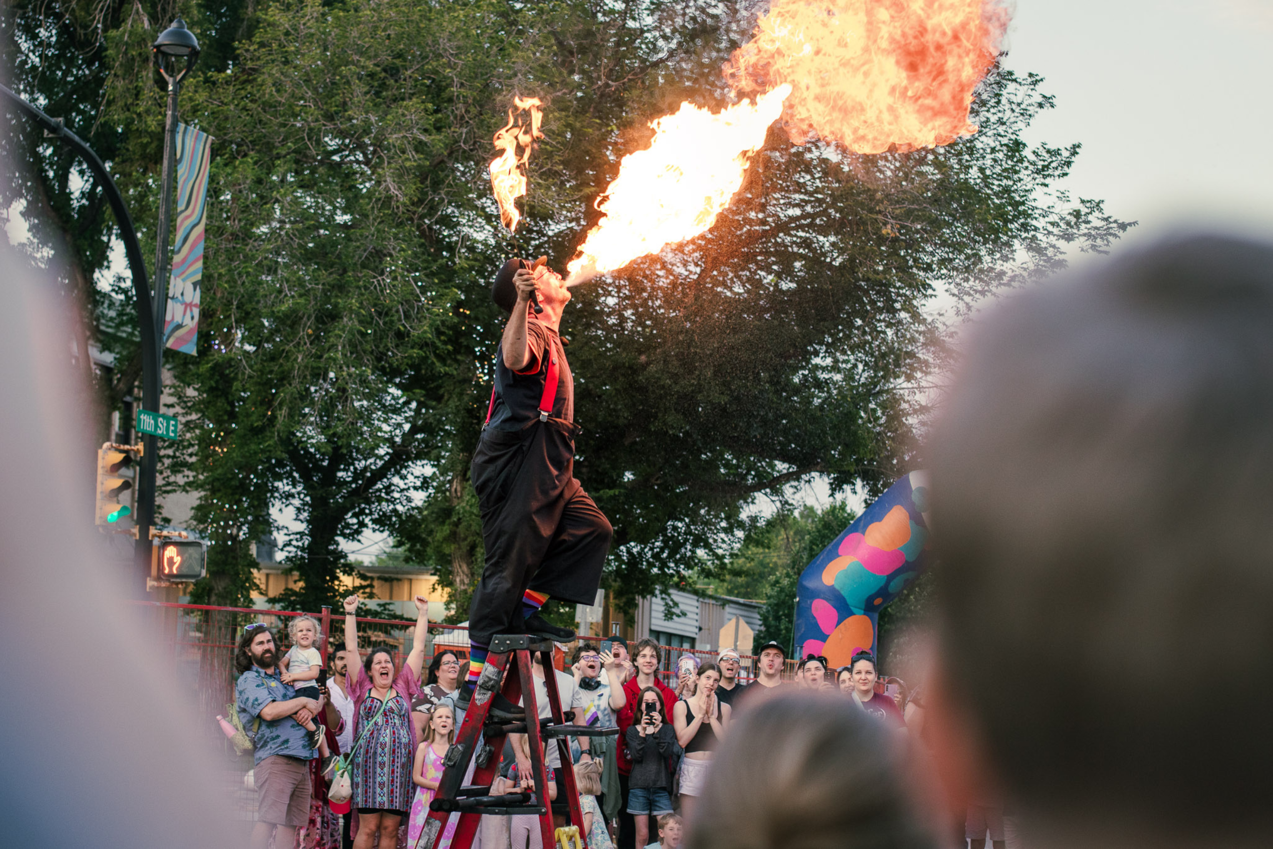 Chris Without The Hat, 2025