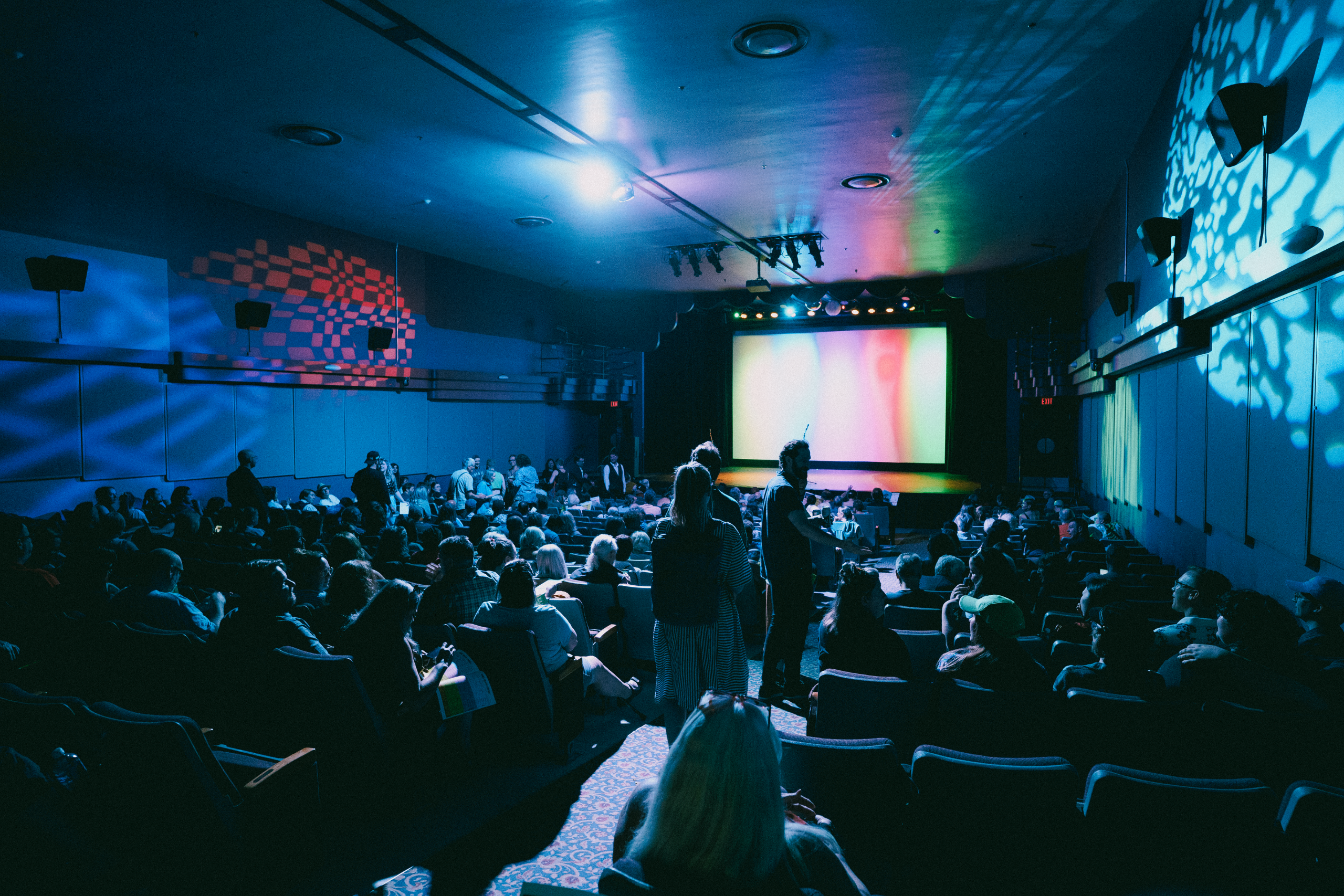 Preview Night venue, 2025