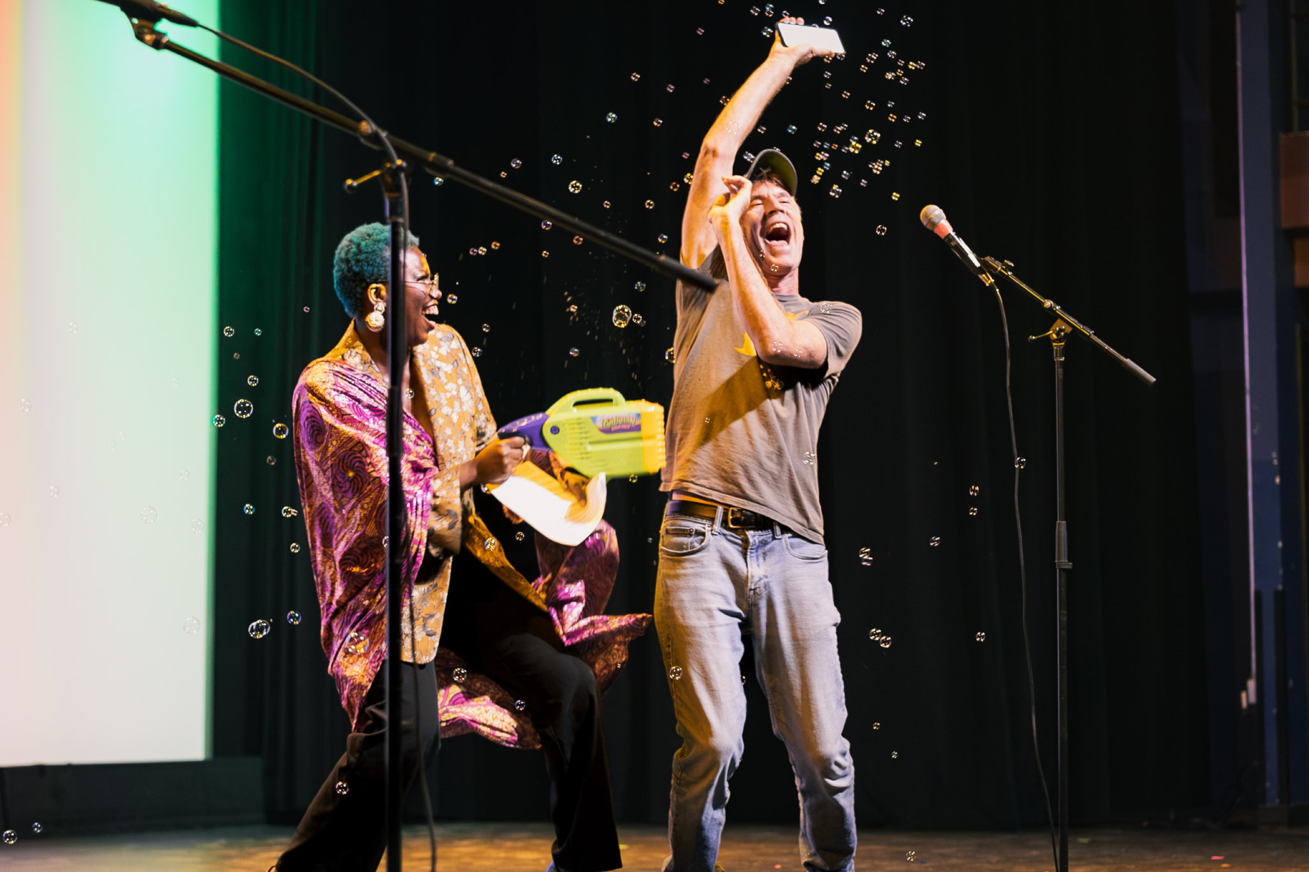 Concrete Drops Theatre, 2025