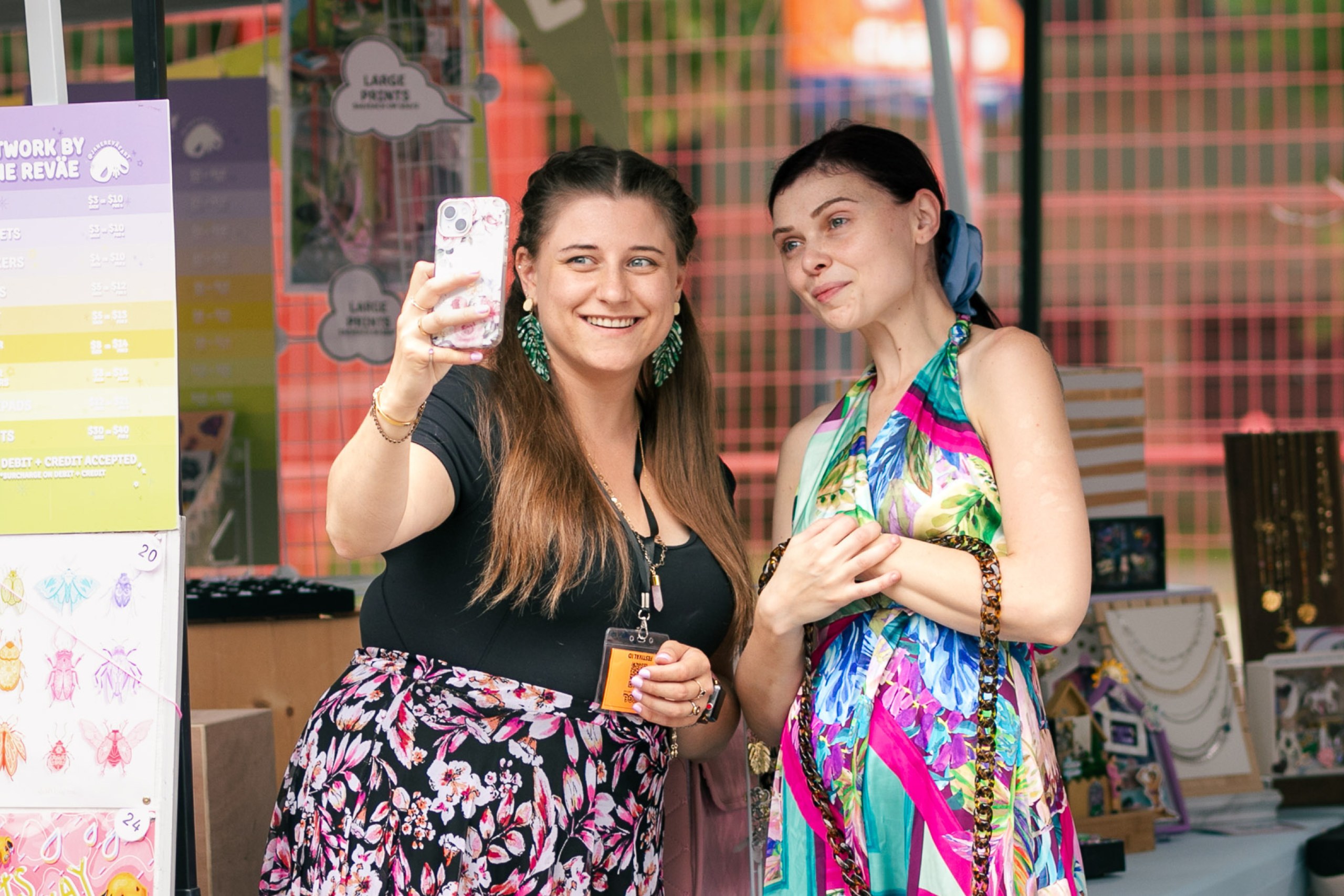 Brooke and Brownyn, 2025