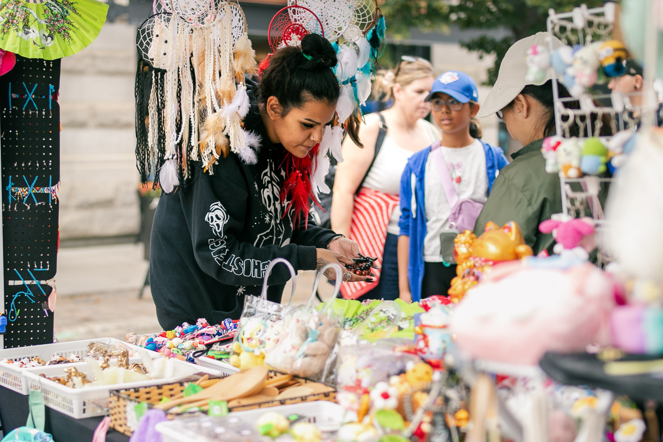 Fringe Vendors, 2025