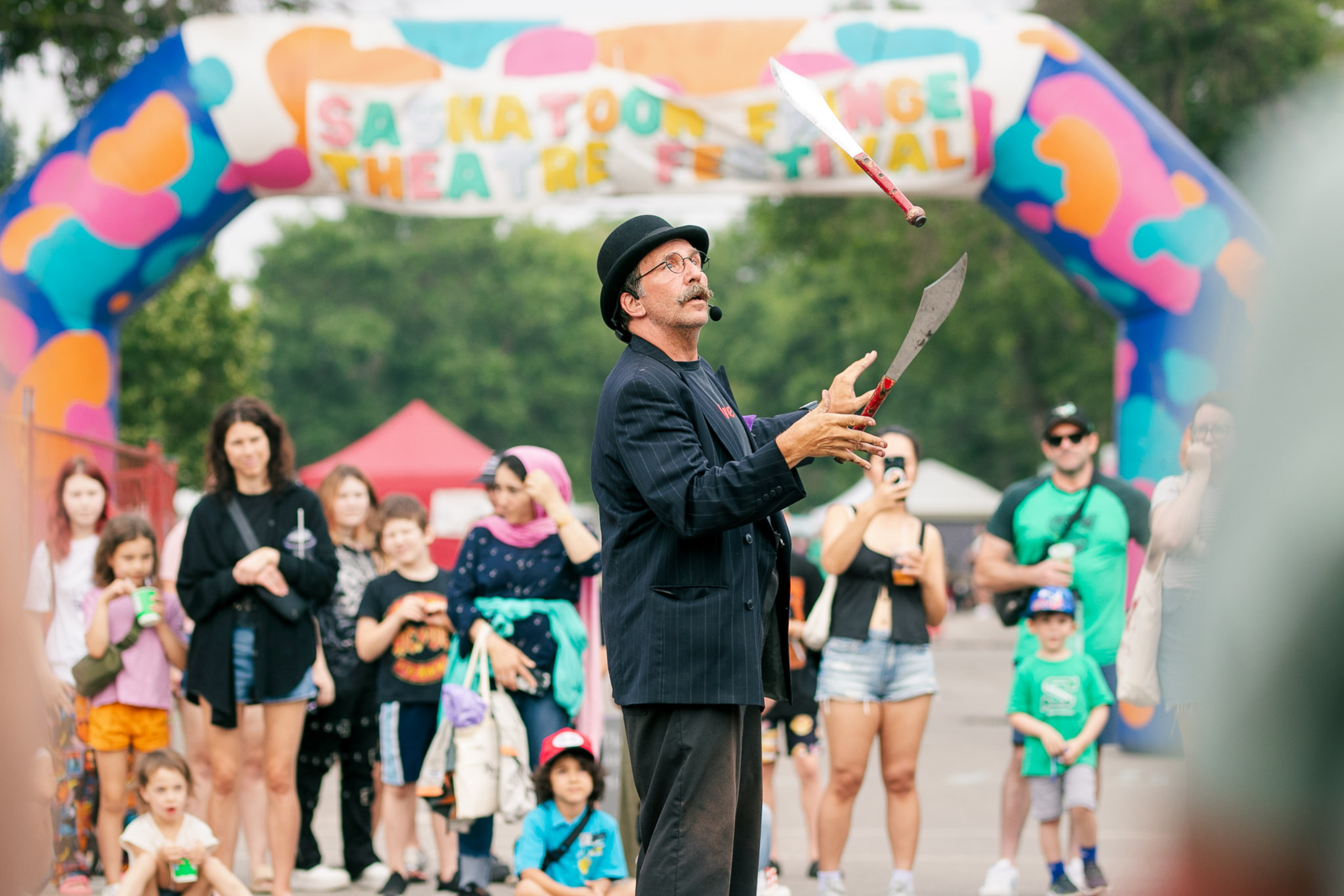 Chris Without The Hat, 2025