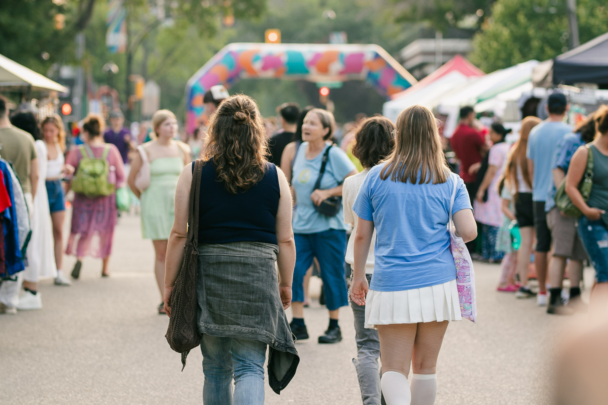 Fringe patrons, 2025